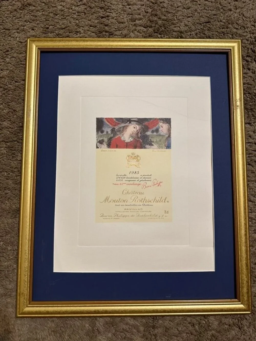 Rothschild painting